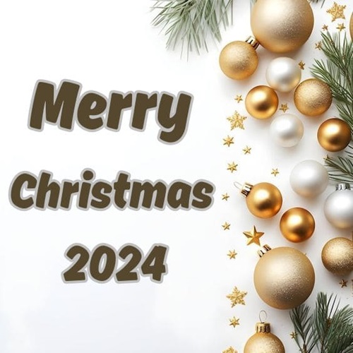 Merry Christmas 2024 Poems for Kids