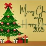 Merry Christmas 2024 Wishes Greetings Quotes for Wife