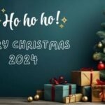 Merry Christmas 2024 Wishes Messages