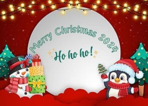 Merry Christmas 2024 Wishes Messages for Family