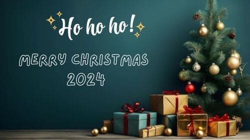 Merry Christmas 2024 Wishes Messages