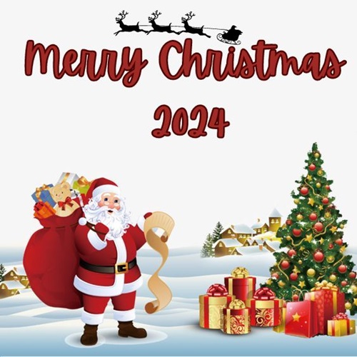 Merry Christmas Eve Images 2024