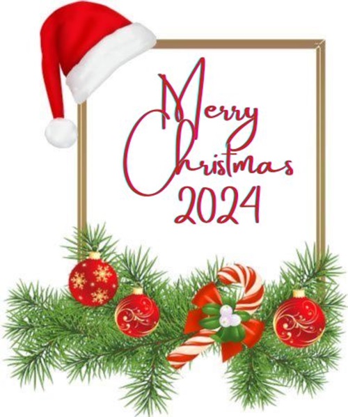 Merry Christmas Eve Images 2024 for Family