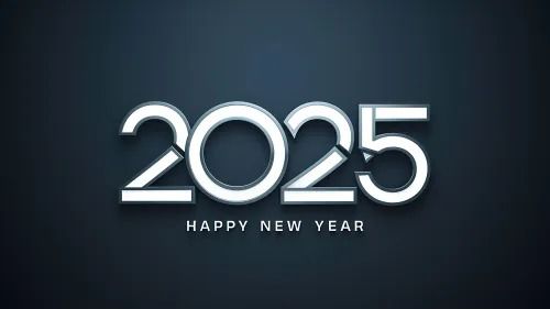 New Year 2025 Wishes for Grandparents