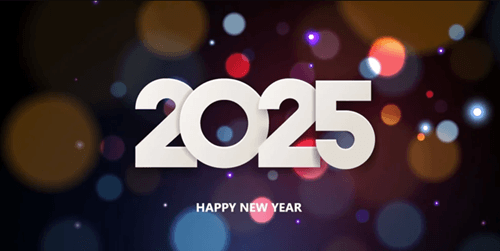 New Year Wishes 2025 in Advance