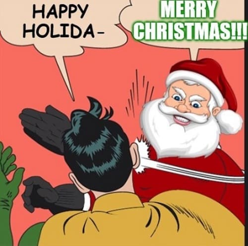 Santa Claus Memes for Merry Christmas 2024