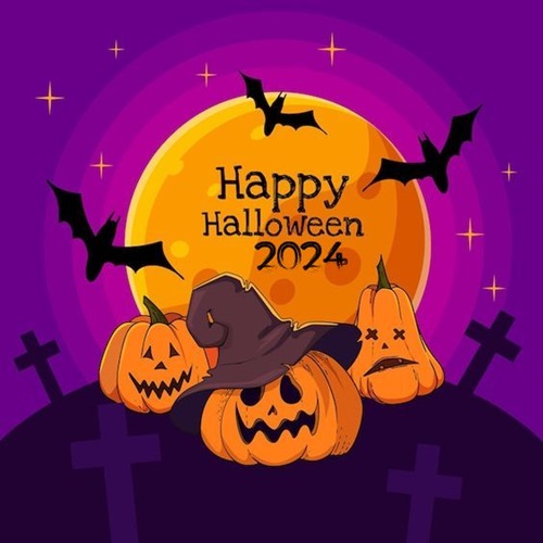 Scary Halloween 2024 Wallpapers