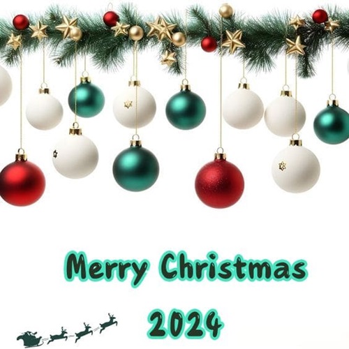 Short Merry Christmas 2024 Poems