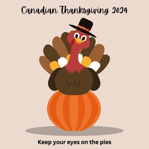 Thanksgiving 2024 Canada Wallpapers in HD