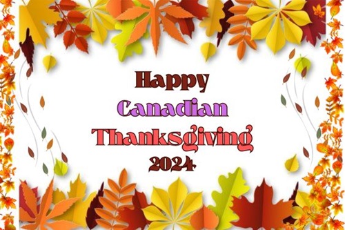 Thanksgiving 2024 Canada Wallpapers