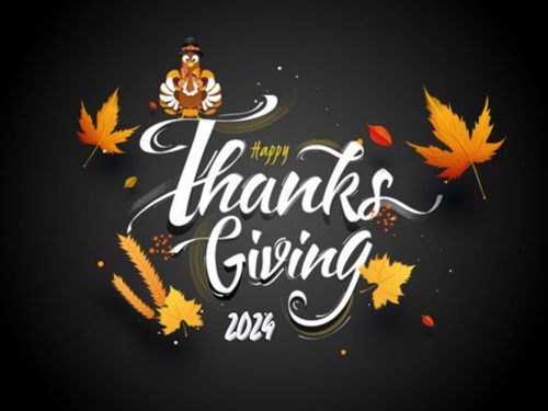 Thanksgiving 2024 Facebook Cover Images Free