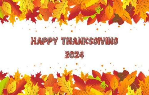 Thanksgiving 2024 Facebook Images