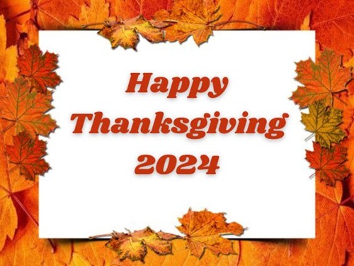 Thanksgiving 2024 Images for Facebook Cover Photo