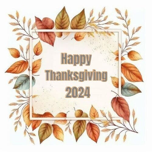 Thanksgiving 2024 Messages for Family