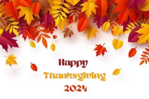 Thanksgiving 2024 Messages for Friends