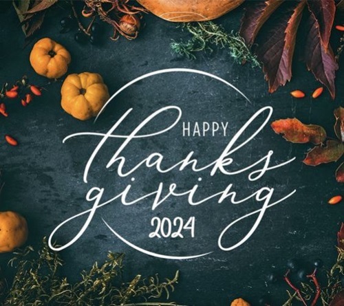 Thanksgiving 2024 Quotes and Messages