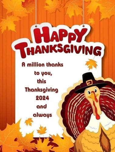 Thanksgiving 2024 Turkey Funny Quotes