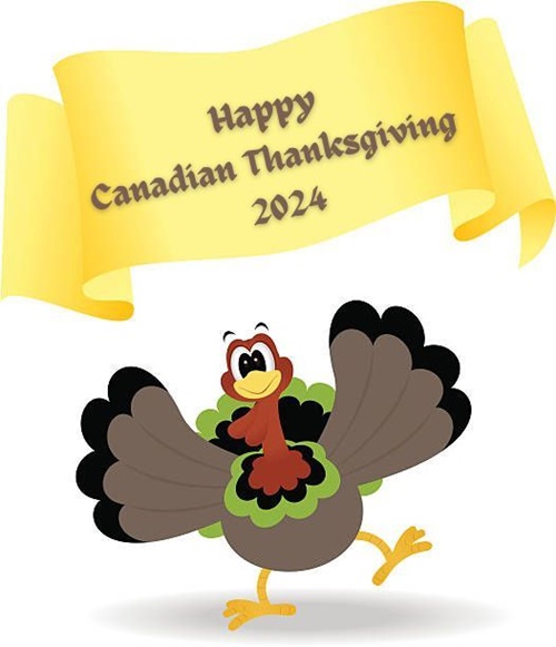 Thanksgiving Canada 2024 Wallpapers for Facebook Cover