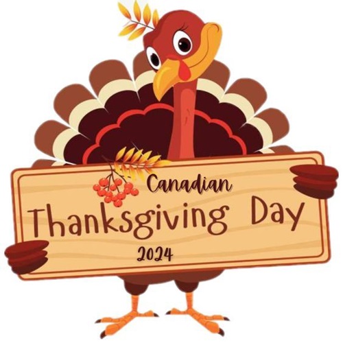 Why is Canadian Thanksgiving 2024 Different from American Thanksgiving 2024