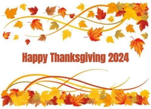 American Thanksgiving 2024 Images