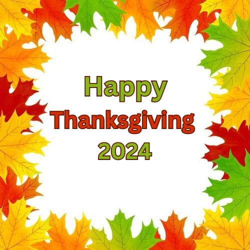 American Thanksgiving 2024 Message To Coworkers