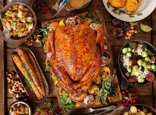 American Thanksgiving 2024 Recipes Starters and Appetizers