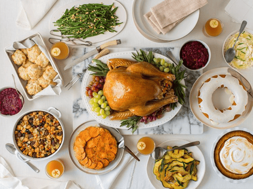 American Thanksgiving 2024 Recipes