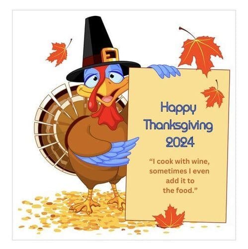 American Thanksgiving 2024 Wallpapers for Family