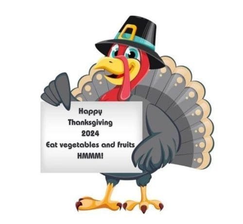 American Thanksgiving 2024 Wallpapers for Friends