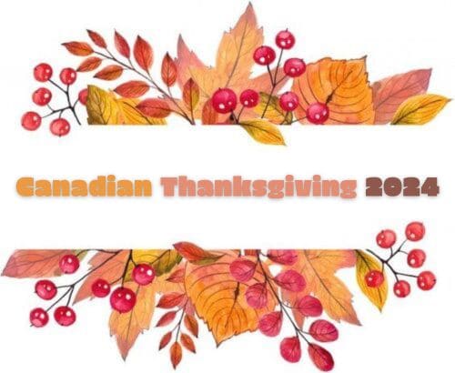 Canada Thanksgiving 2024 Gratitude Quotes