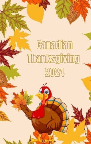 Canada Thanksgiving 2024 Motivational Quotes for Family