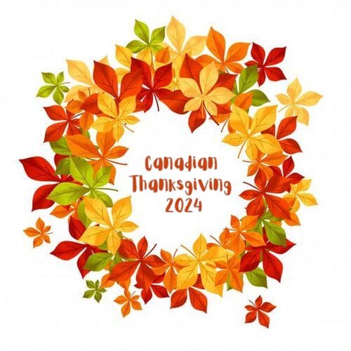 Canada Thanksgiving 2024 Quotes for Family