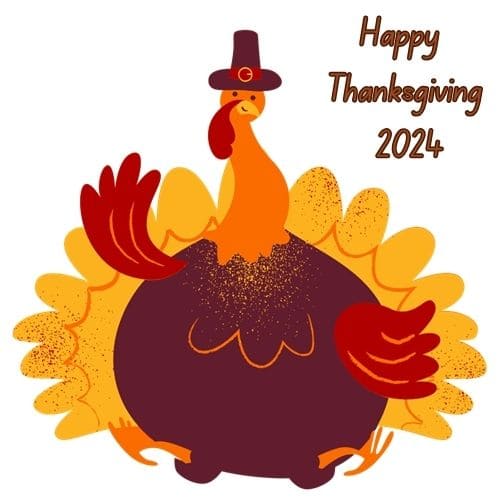 Canadian Thanksgiving 2024 Clip Art Images