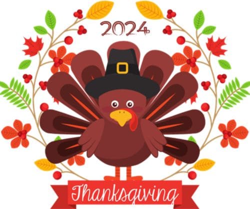 Canadian Thanksgiving 2024 Clip Art Wallpapers for Family