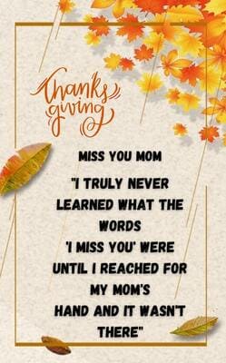 Canadian Thanksgiving 2024 Quotes Images for Family free Download