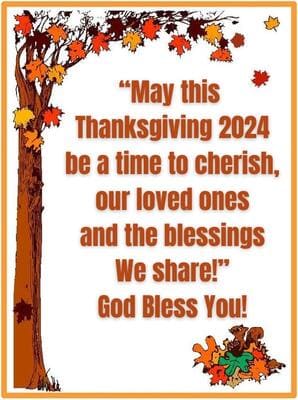 Canadian Thanksgiving 2024 Quotes Images for Friends