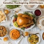 Canadian Thanksgiving 2024 Recipes