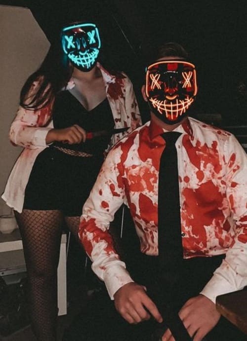 Couple Halloween Costumes 2024 Ideas Images