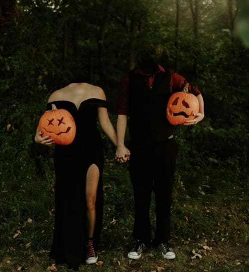 Couple Halloween Costumes 2024 Ideas Photo