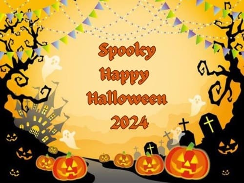 Funny Halloween 2024 Quotes for Family