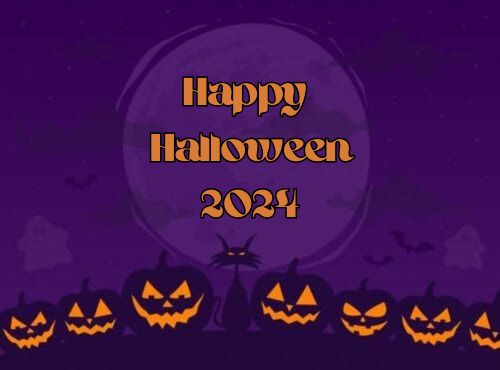 Halloween 2024 Clip Art Images for Kids