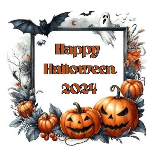 Halloween 2024 Clip Art Images