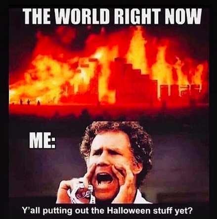 Halloween 2024 Funny Memes Pictures Free