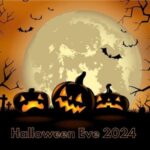 Halloween 2024 Messages