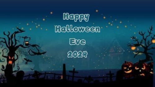 Halloween 2024 Messages for Friends and Family Members