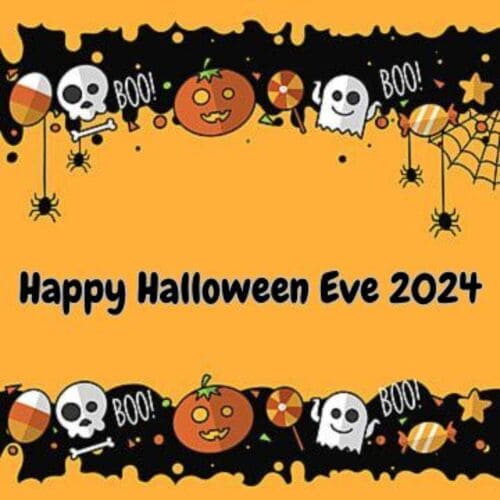 Halloween 2024 Messages for Friends