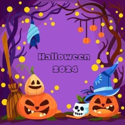 Halloween 2024 Scary Images for Instagram