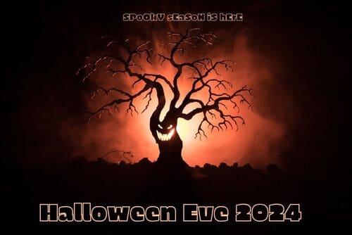 Halloween 2024 Scary Images with Wishes