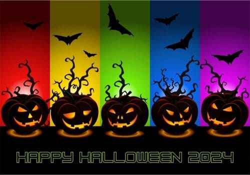 Halloween 2024 Scary Wallpapers for Facebook Cover