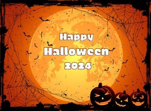 Halloween 2024 Scary Wallpapers for Facebook